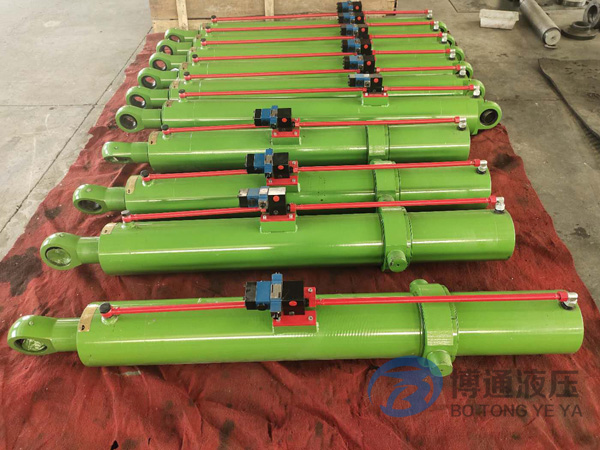 導(dǎo)致液壓油缸壓力失常的原因，三大因素！