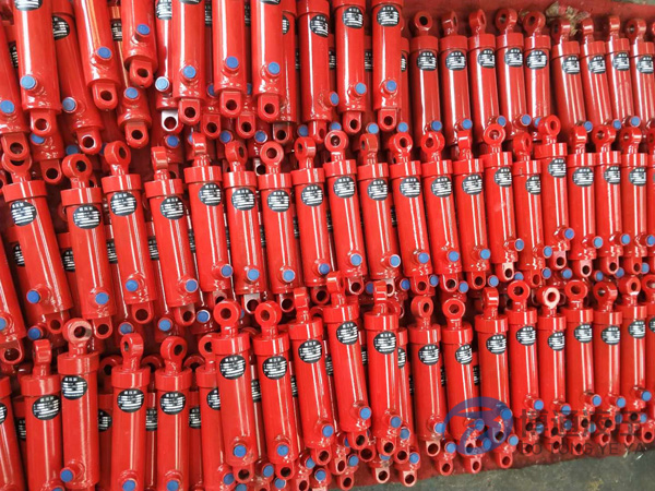 農(nóng)機液壓油缸